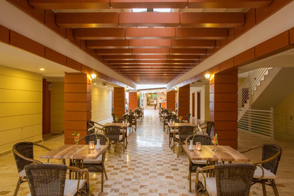 Iko Melisa Garden Hotel Antalya Exterior photo