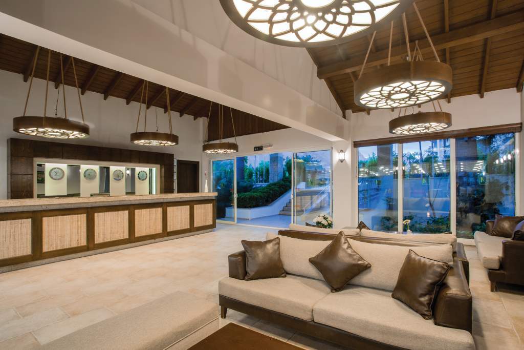 Iko Melisa Garden Hotel Antalya Exterior photo